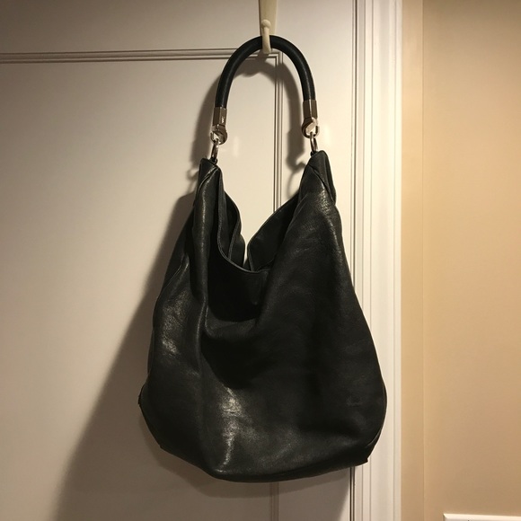 saint laurent hobo